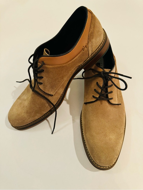 Joseph Abboud men\'s Oxford shoes, New, Size 10.5 main image 4